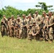 U.S. Army Soldiers participate in Jungle Warfare 2018