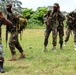 U.S. Army Soldiers participate in Jungle Warfare School in Ghana