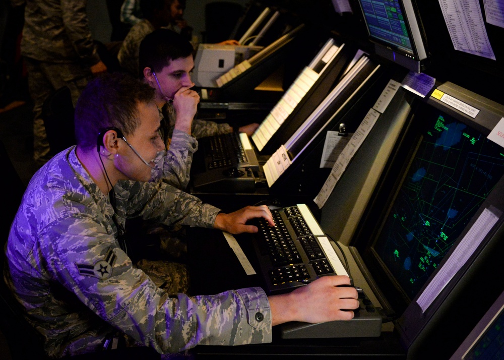 NATCF; eyes and ears of Red Flag 18-3 aircraft