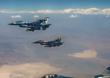 64th AGRS prepare for Red Flag 19-2