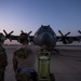 16th Expeditionary Special Operations Squadron provides air support