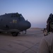 16th Expeditionary Special Operations Squadron provides air support