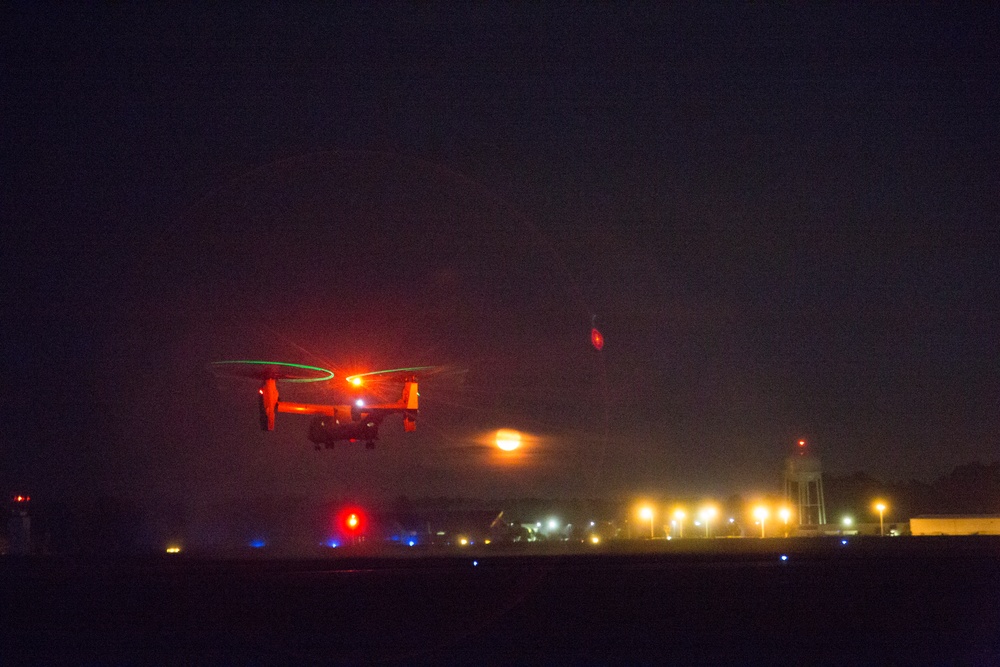 22nd MEU RUT, MRF Conducts Raid