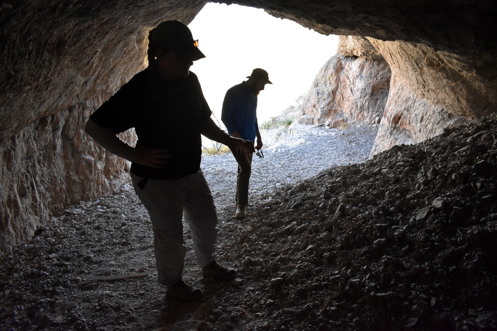 Fort Bliss archaeology: A team effort