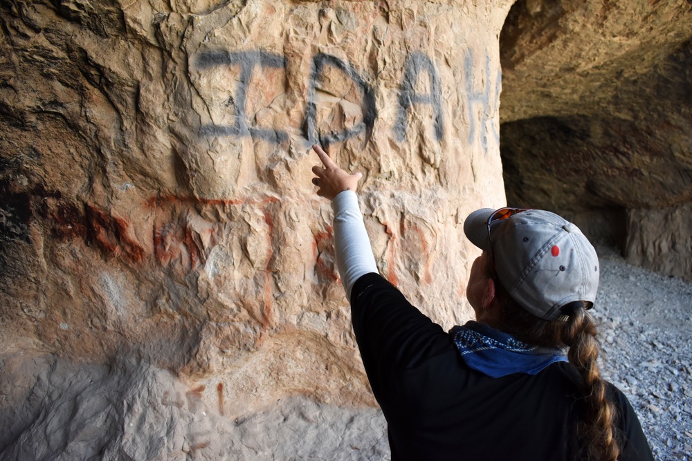 Fort Bliss archaeology: A team effort