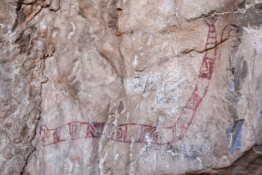 Fort Bliss archaeology: A team effort