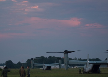 22nd MEU RUT, MRF Conducts Raid