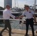 Coast Guard Cutter Hamilton crew participates in Sail Cartagena de Indias 2018