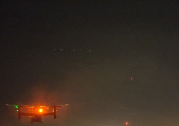 22nd MEU RUT, MRF Conducts Raid