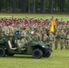 82nd Airborne Division Change of Command