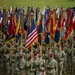 82nd Airborne Division Change of Command