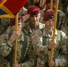 82nd Airborne Division Change of Command