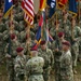 82nd Airborne Division Change of Command