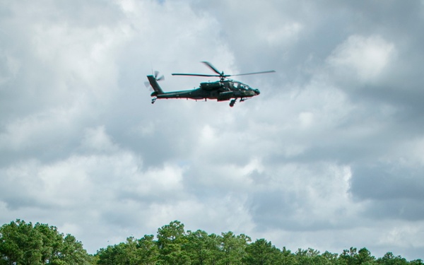 82nd Airborne Division Change of Command