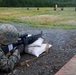 4th Marine Division Annual Rifle Squad Competitors prepare for upcoming events