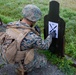 4th Marine Division Annual Rifle Squad Competitors prepare for upcoming events