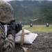 4th Marine Division Annual Rifle Squad Competitors prepare for upcoming events