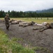 4th Marine Division Annual Rifle Squad Competitors prepare for upcoming events