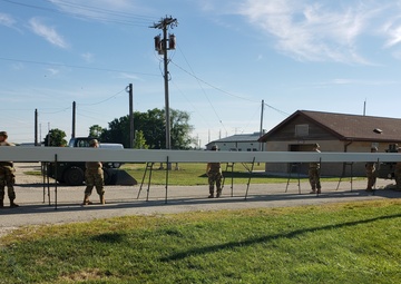 Engineers Go Vertical: Troop Project Enhances Training Capabilities for LTA