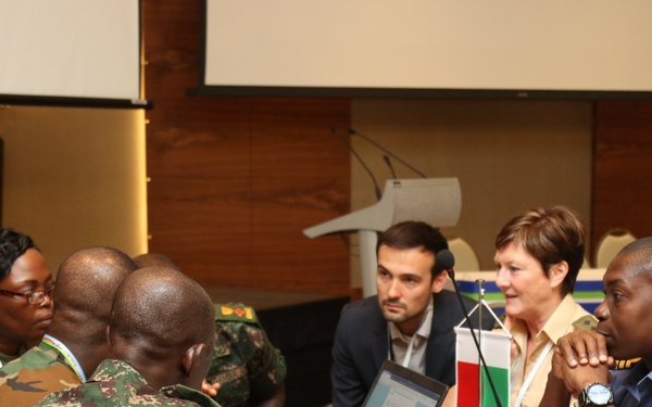 Africa Endeavor 2018