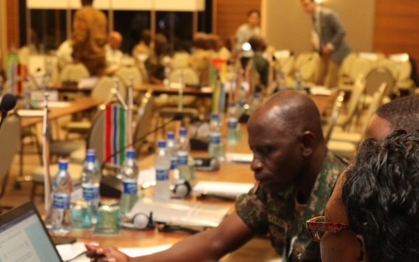 Africa Endeavor 2018