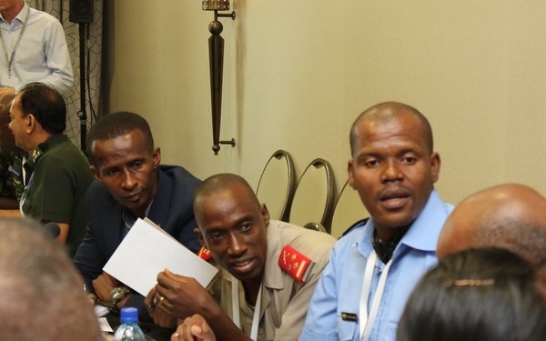 Africa Endeavor 2018