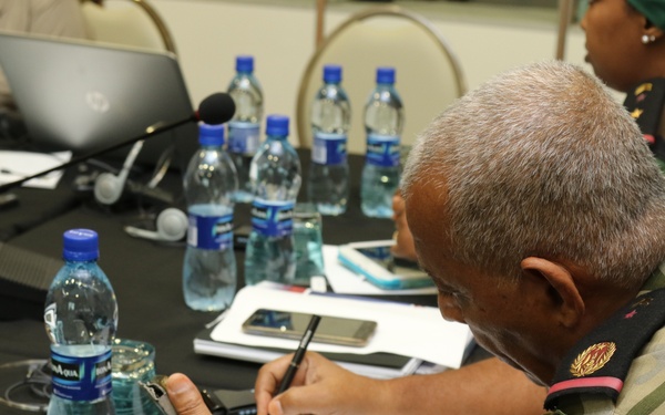 Africa Endeavor 2018