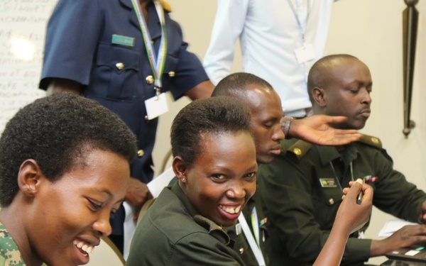 Africa Endeavor 2018