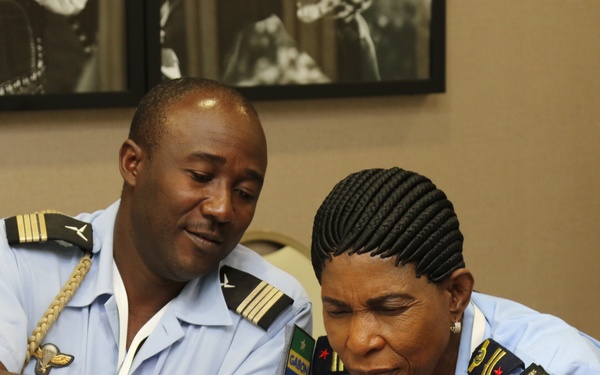 Africa Endeavor 2018