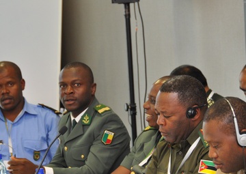 Africa Endeavor 2018