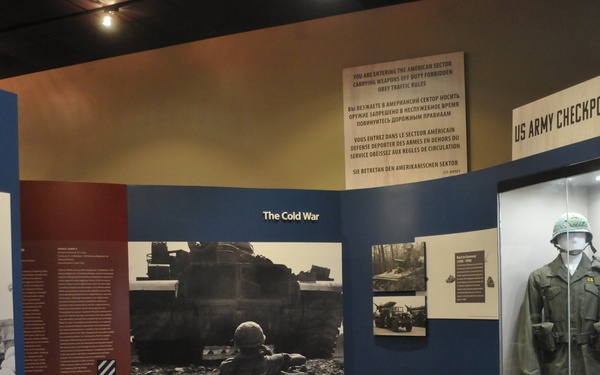 3rd ID Museum