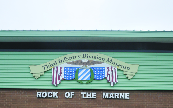 3rd ID Museum