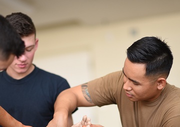 NHCCC corpsman to White House Medical Unit
