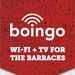 Use Military Star to pay for Boingo