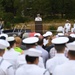 Naval Facilities Engineering Command Northwest Change of Command