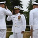 Naval Facilities Engineering Command Northwest Change of Command