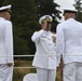 Naval Facilities Engineering Command Northwest Change of Command