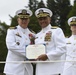 Naval Facilities Engineering Command Northwest Change of Command