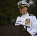 Naval Facilities Engineering Command Northwest Change of Command