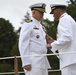 Naval Facilities Engineering Command Northwest Change of Command