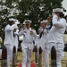 Naval Facilities Engineering Command Northwest Change of Command