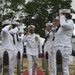 Naval Facilities Engineering Command Northwest Change of Command