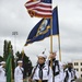 Naval Facilities Engineering Command Northwest Change of Command