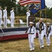 Naval Facilities Engineering Command Northwest Change of Command