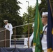 Naval Facilities Engineering Command Northwest Change of Command