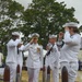 Naval Facilities Engineering Command Northwest Change of Command