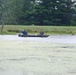 2015 Bass Population Survey at Fort McCoy's North Flowage