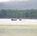 2015 Bass Population Survey at Fort McCoy's North Flowage
