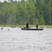 2015 Bass Population Survey at Fort McCoy's North Flowage