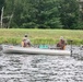 2015 Bass Population Survey at Fort McCoy's North Flowage